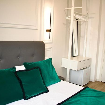 Xcross Suites Basilica San Paolo Rom Exterior foto