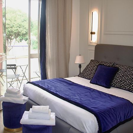 Xcross Suites Basilica San Paolo Rom Exterior foto