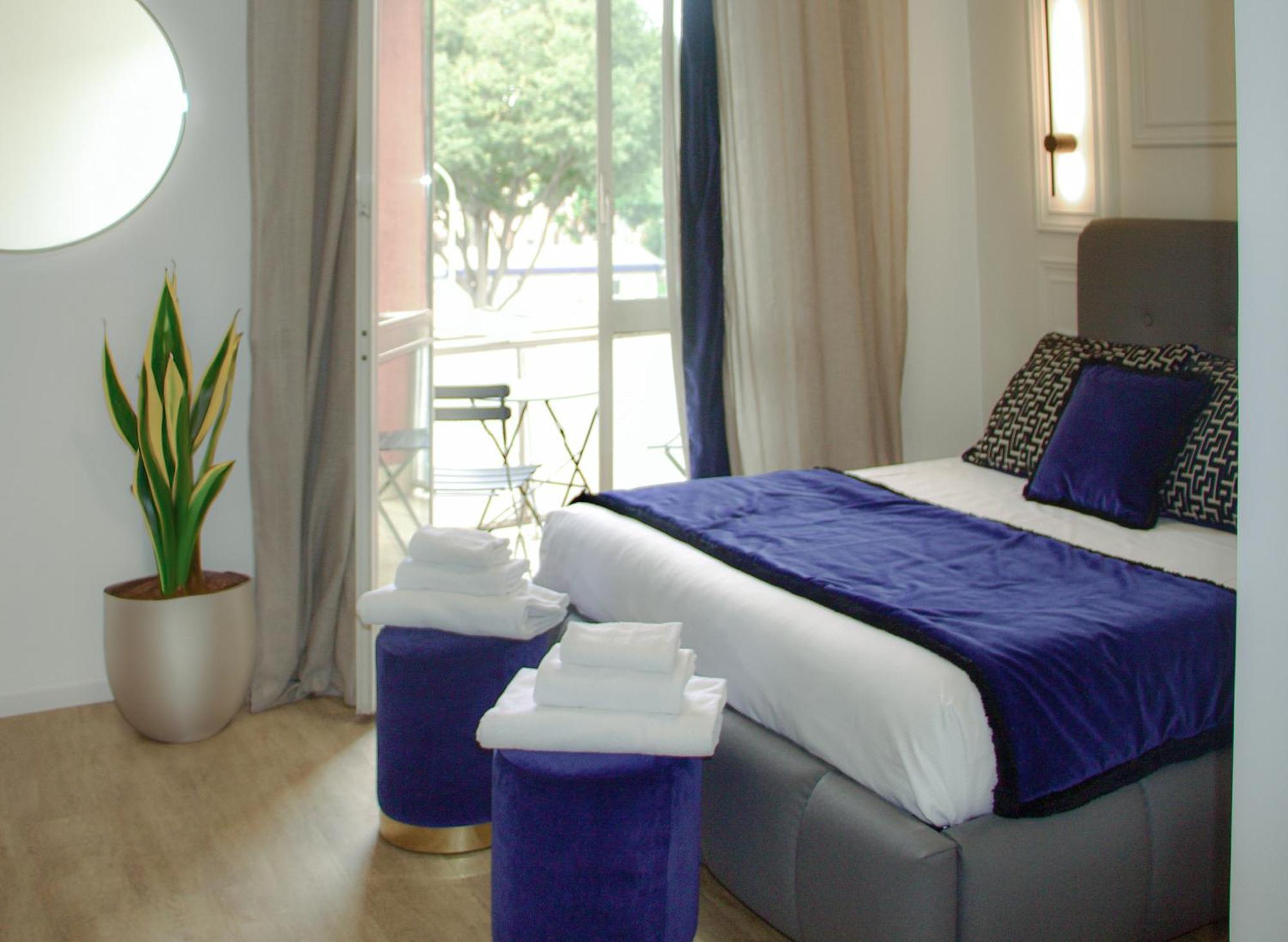 Xcross Suites Basilica San Paolo Rom Exterior foto